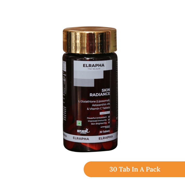 skin radiance glutathione Chicnutrix Glow Tablets for Brightening Best L-Glutathione & Vitamin C