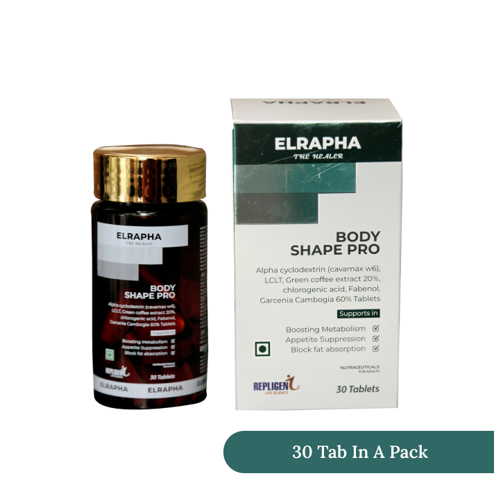 ELRAPHA BODY SHAPE PRO