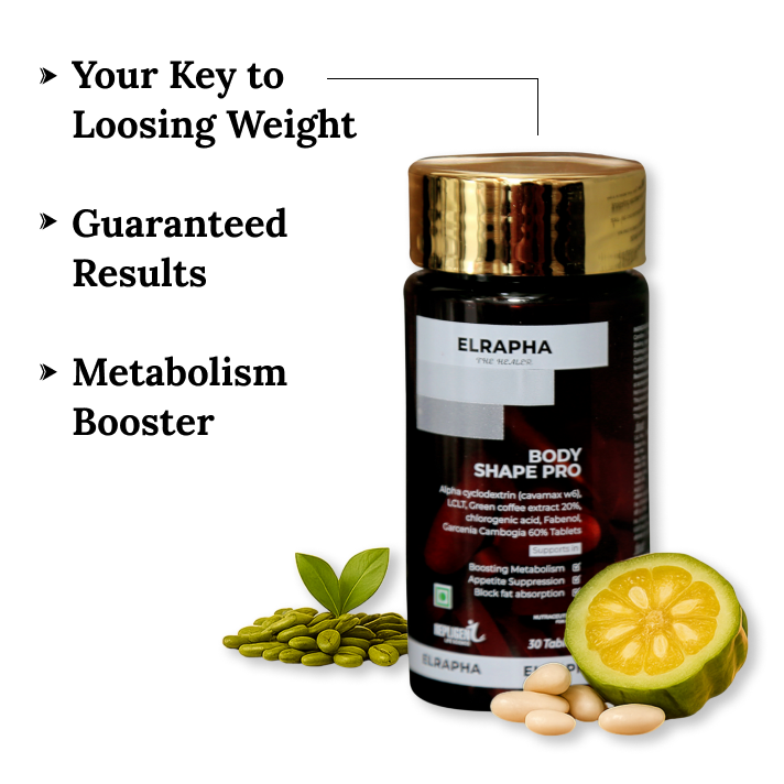 ELRAPHA BODY SHAPE PRO