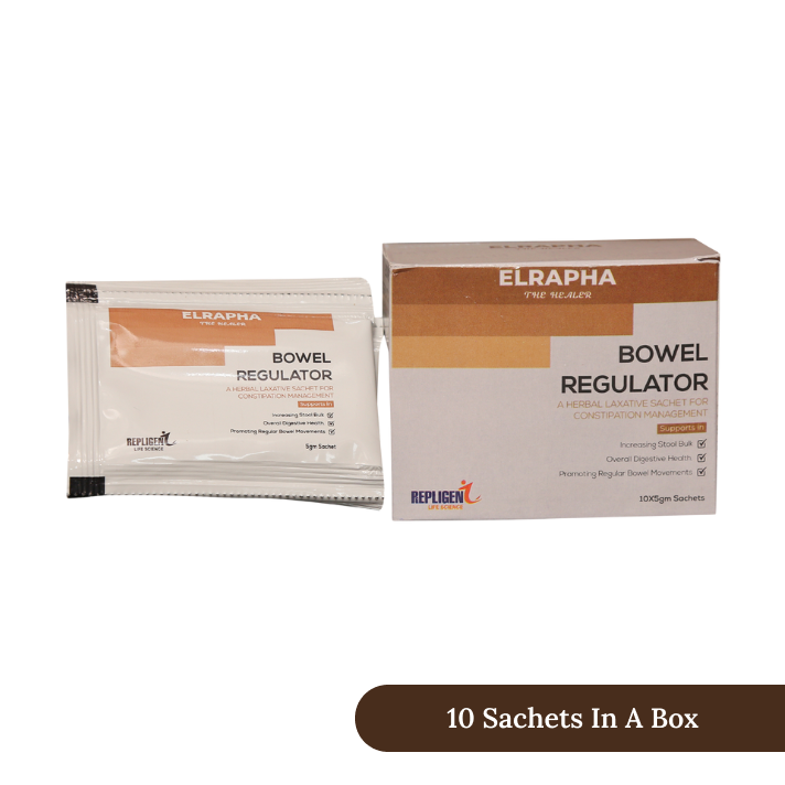 ELRAPAHA BOWEL REGULATOR