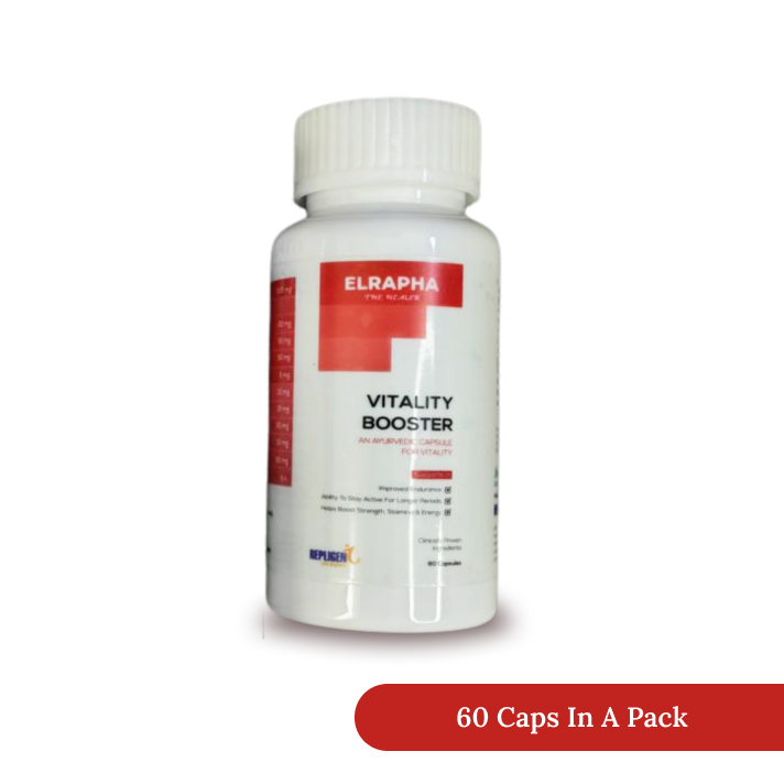ELRAPHA VITALITY BOOSTER