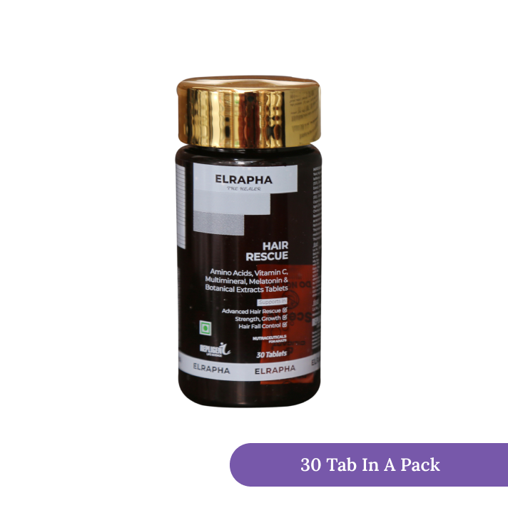 ELRAPHA HAIR RESCUE