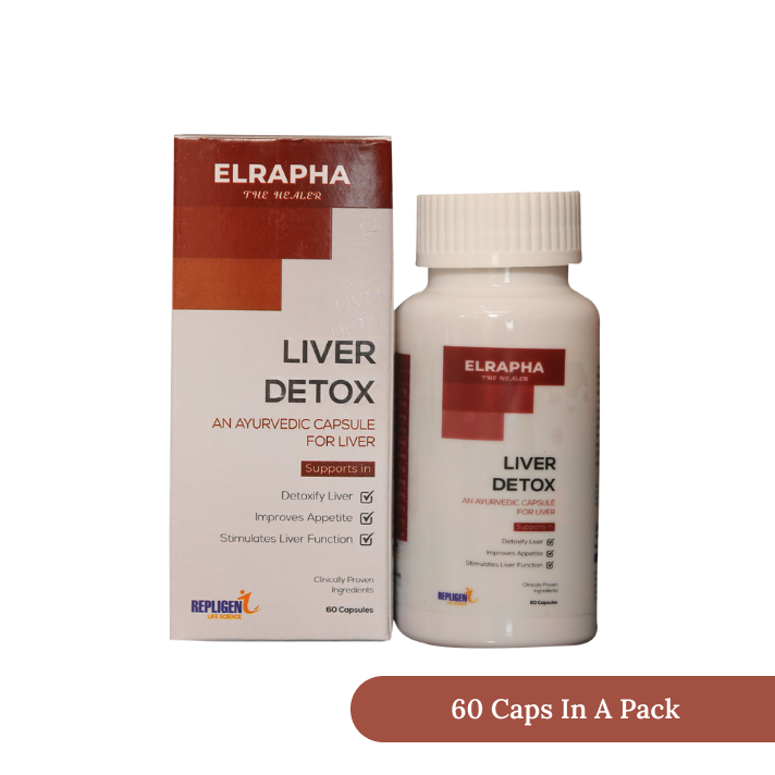 ELRAPHA LIVER DETOX