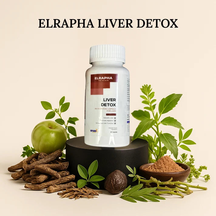 ELRAPHA LIVER DETOX