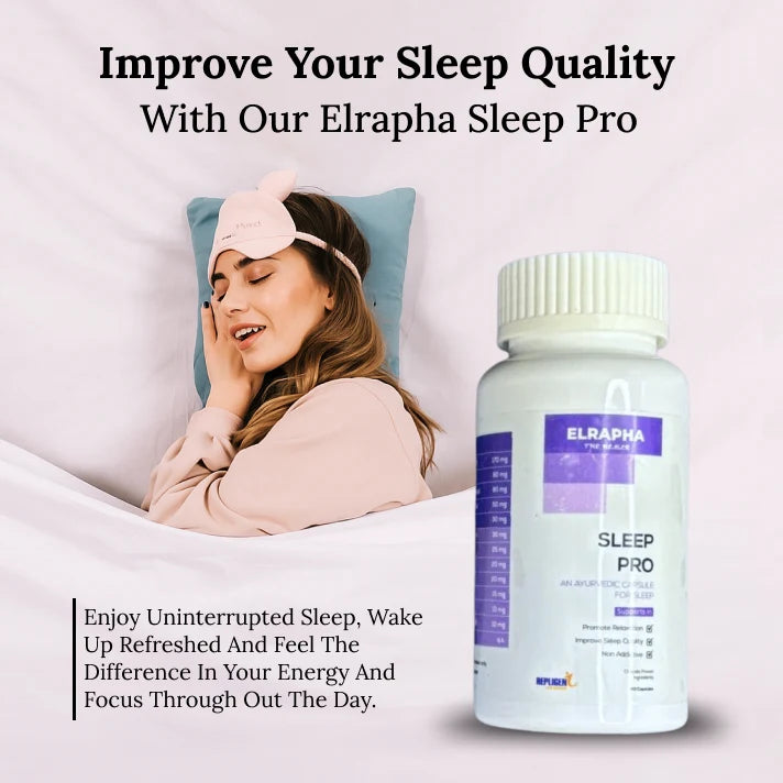ELRAPHA SLEEP PRO
