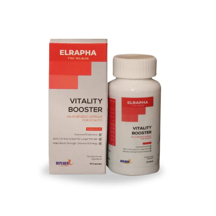 ELRAPHA VITALITY BOOSTER