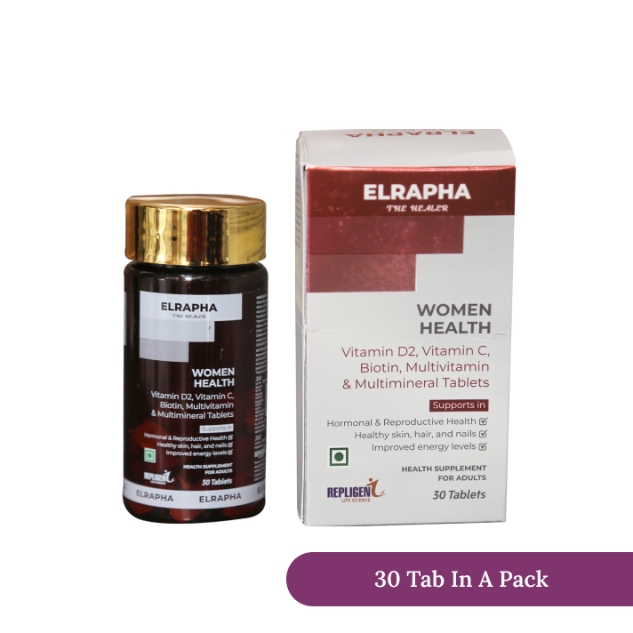 ELRAPHA WOMEN HEALTH