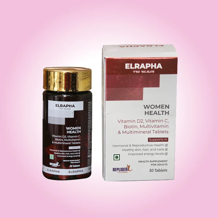 ELRAPHA WOMEN HEALTH